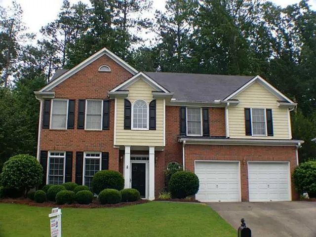 2076 Fairport Way, Marietta, Georgia 30062