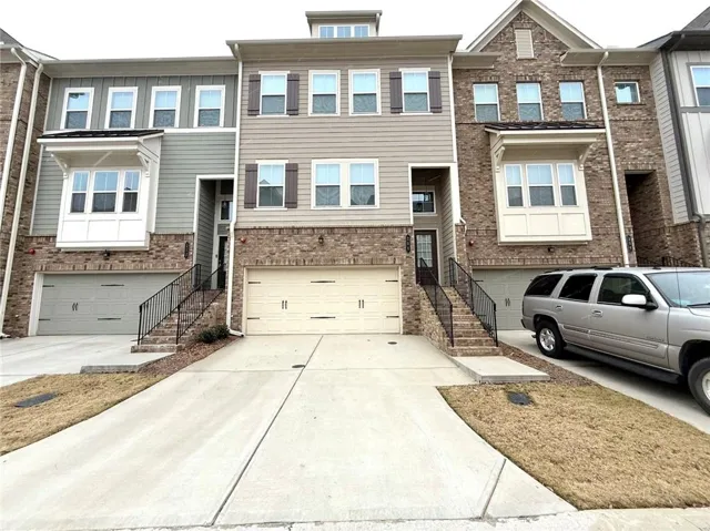 208 Spike Trail Se, Smyrna, Georgia 30080