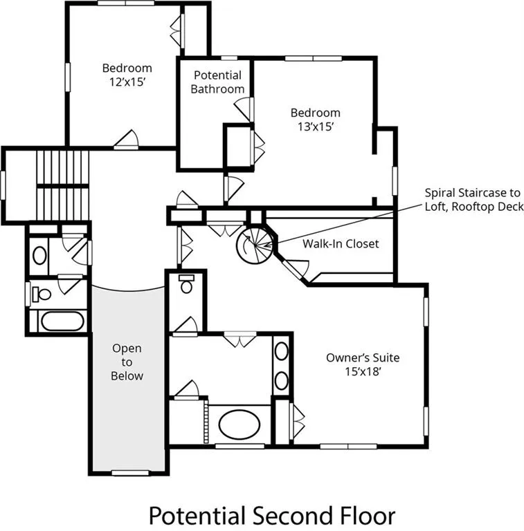 115 Cat Cay Court, Sandy Springs, Georgia 30350, 4 Bedrooms Bedrooms, ,3 BathroomsBathrooms,Residential,Sold,115 Cat Cay Court,7132619