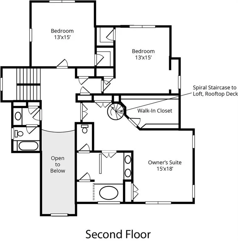 115 Cat Cay Court, Sandy Springs, Georgia 30350, 4 Bedrooms Bedrooms, ,3 BathroomsBathrooms,Residential,Sold,115 Cat Cay Court,7132619