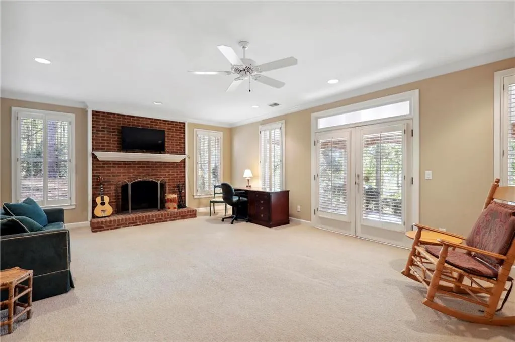 115 Cat Cay Court, Sandy Springs, Georgia 30350, 4 Bedrooms Bedrooms, ,3 BathroomsBathrooms,Residential,Sold,115 Cat Cay Court,7132619
