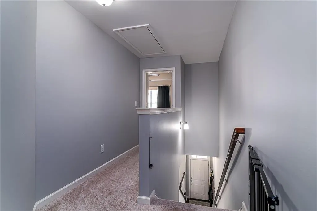 7545 Highland Bluff, Sandy Springs, Georgia 30328, 3 Bedrooms Bedrooms, ,3 BathroomsBathrooms,Residential,Sold,7545 Highland Bluff,5935064