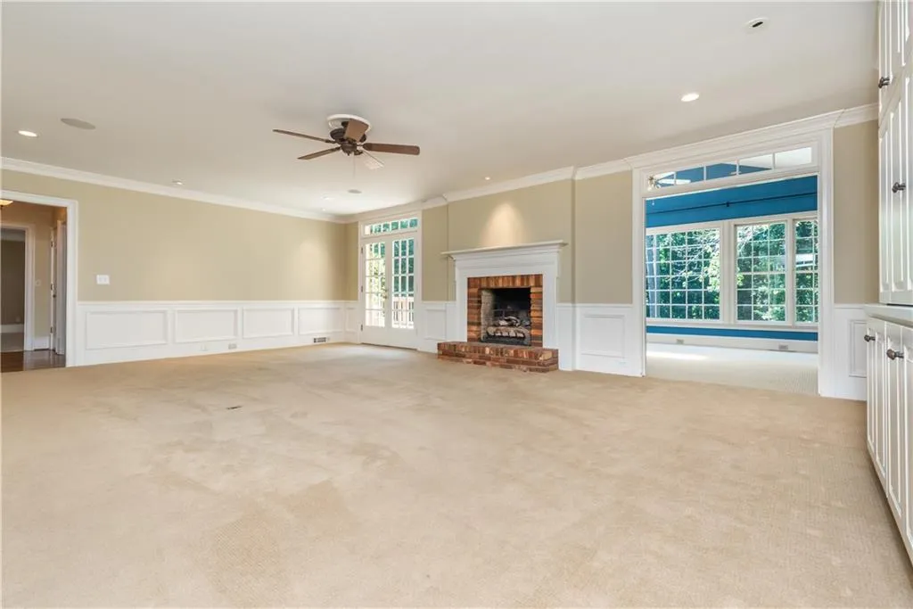 1550 Bakers Glen Drive, Atlanta, Georgia 30350, 5 Bedrooms Bedrooms, ,4 BathroomsBathrooms,Residential,Sold,1550 Bakers Glen Drive,6753345