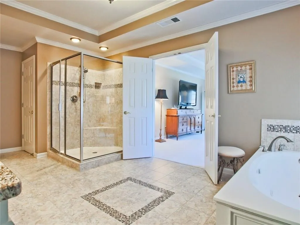 205 Smithdun Lane, Sandy Springs, Georgia 30350, 4 Bedrooms Bedrooms, ,3 BathroomsBathrooms,Residential,Sold,205 Smithdun Lane,5984442