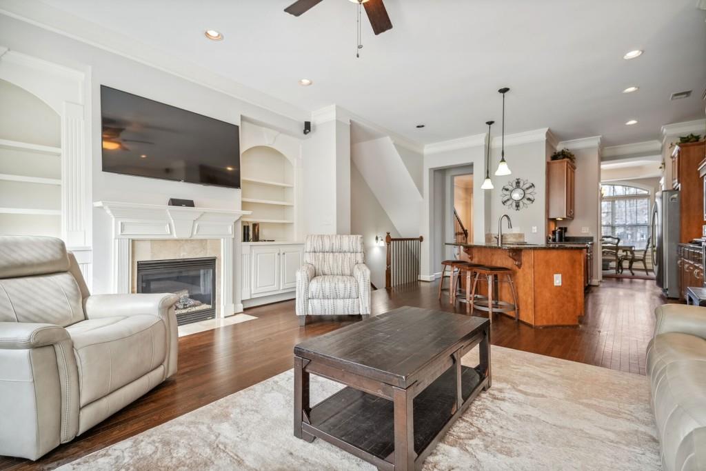 934 Telfair Close, Sandy Springs, Georgia 30350, 3 Bedrooms Bedrooms, ,3 BathroomsBathrooms,Residential,Sold,934 Telfair Close,7304894