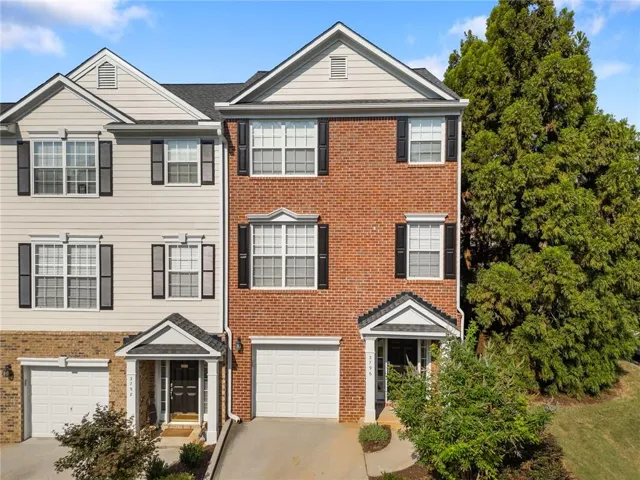 3796 Chattahoochee Summit Drive Se Unit 29, Atlanta, Georgia 30339