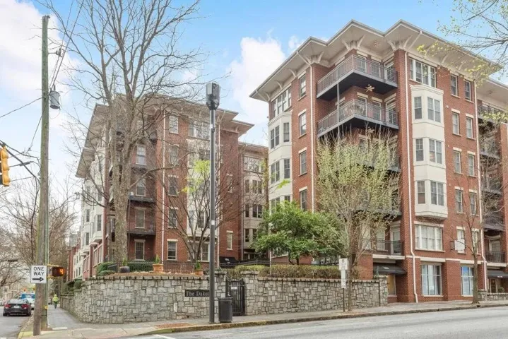 850 Piedmont Avenue Ne Unit 1607, Atlanta, Georgia 30308
