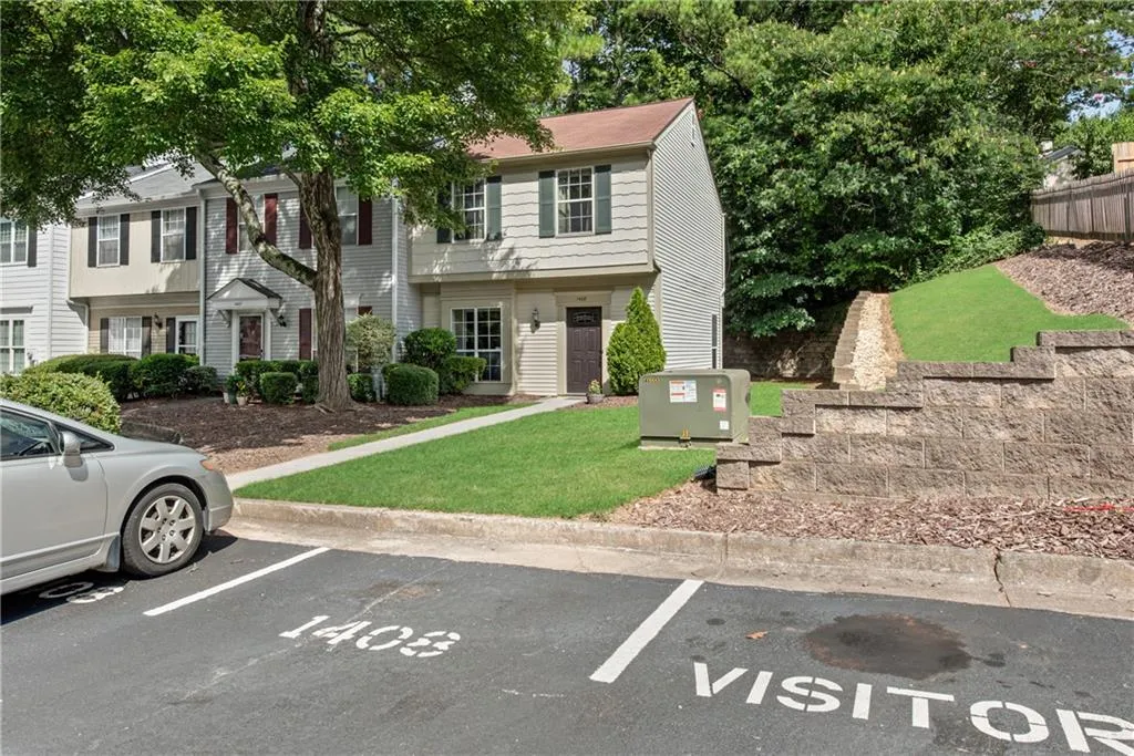 View of front facade View of front facade