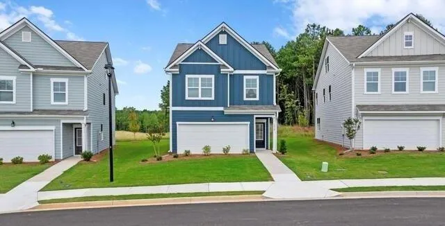 1301 Harmony Ridge Court, Jonesboro, Georgia 30238