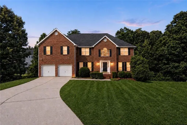 267 Lakeview Place, Stockbridge, Georgia 30281
