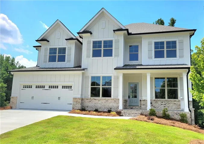 4795 Fairways Lane, Jefferson, Georgia 30549