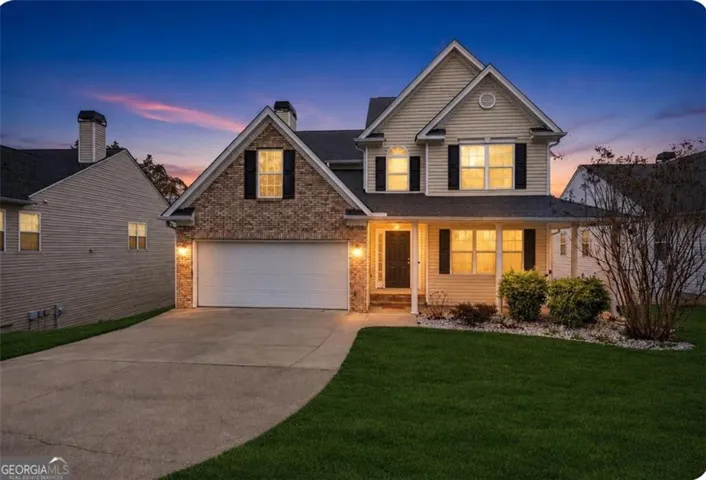 310 Berkley Drive, Villa Rica, Georgia 30180