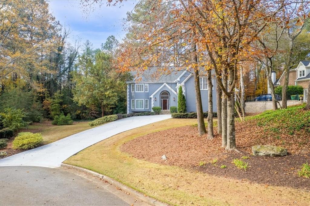 165 SPALDING CREEK Court, Atlanta, Georgia 30350, 4 Bedrooms Bedrooms, ,4 BathroomsBathrooms,Residential,Sold,165 SPALDING CREEK Court,7301124