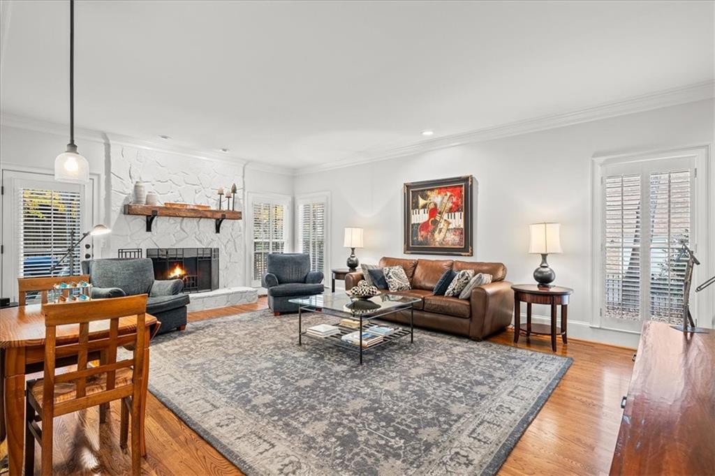 165 SPALDING CREEK Court, Atlanta, Georgia 30350, 4 Bedrooms Bedrooms, ,4 BathroomsBathrooms,Residential,Sold,165 SPALDING CREEK Court,7301124