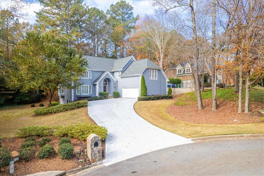 165 SPALDING CREEK Court, Atlanta, Georgia 30350, 4 Bedrooms Bedrooms, ,4 BathroomsBathrooms,Residential,Sold,165 SPALDING CREEK Court,7301124