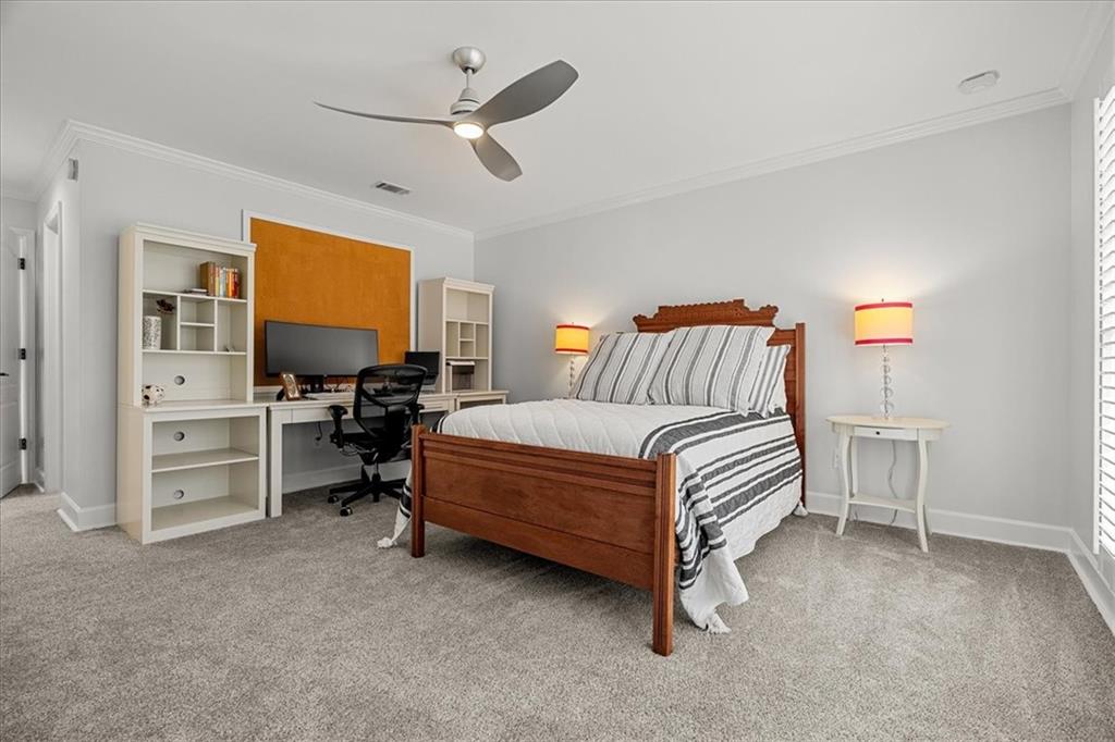 165 SPALDING CREEK Court, Atlanta, Georgia 30350, 4 Bedrooms Bedrooms, ,4 BathroomsBathrooms,Residential,Sold,165 SPALDING CREEK Court,7301124