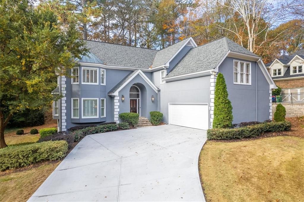 165 SPALDING CREEK Court, Atlanta, Georgia 30350, 4 Bedrooms Bedrooms, ,4 BathroomsBathrooms,Residential,Sold,165 SPALDING CREEK Court,7301124