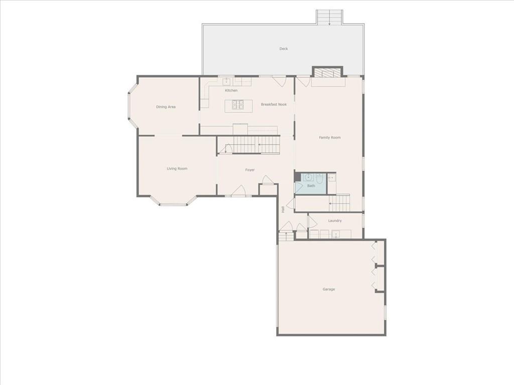 165 SPALDING CREEK Court, Atlanta, Georgia 30350, 4 Bedrooms Bedrooms, ,4 BathroomsBathrooms,Residential,Sold,165 SPALDING CREEK Court,7301124