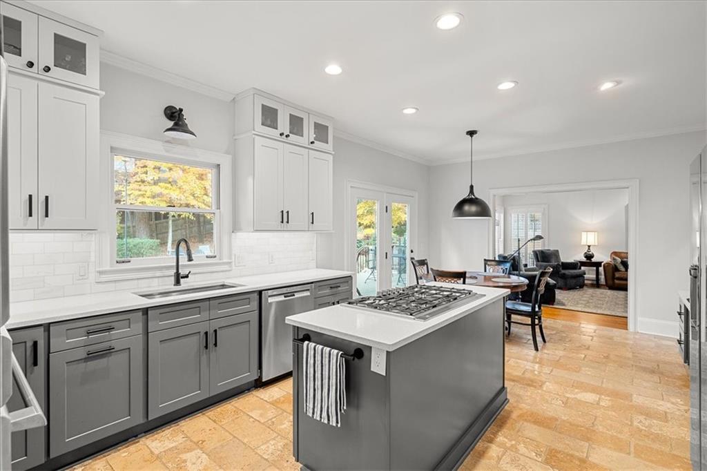 165 SPALDING CREEK Court, Atlanta, Georgia 30350, 4 Bedrooms Bedrooms, ,4 BathroomsBathrooms,Residential,Sold,165 SPALDING CREEK Court,7301124