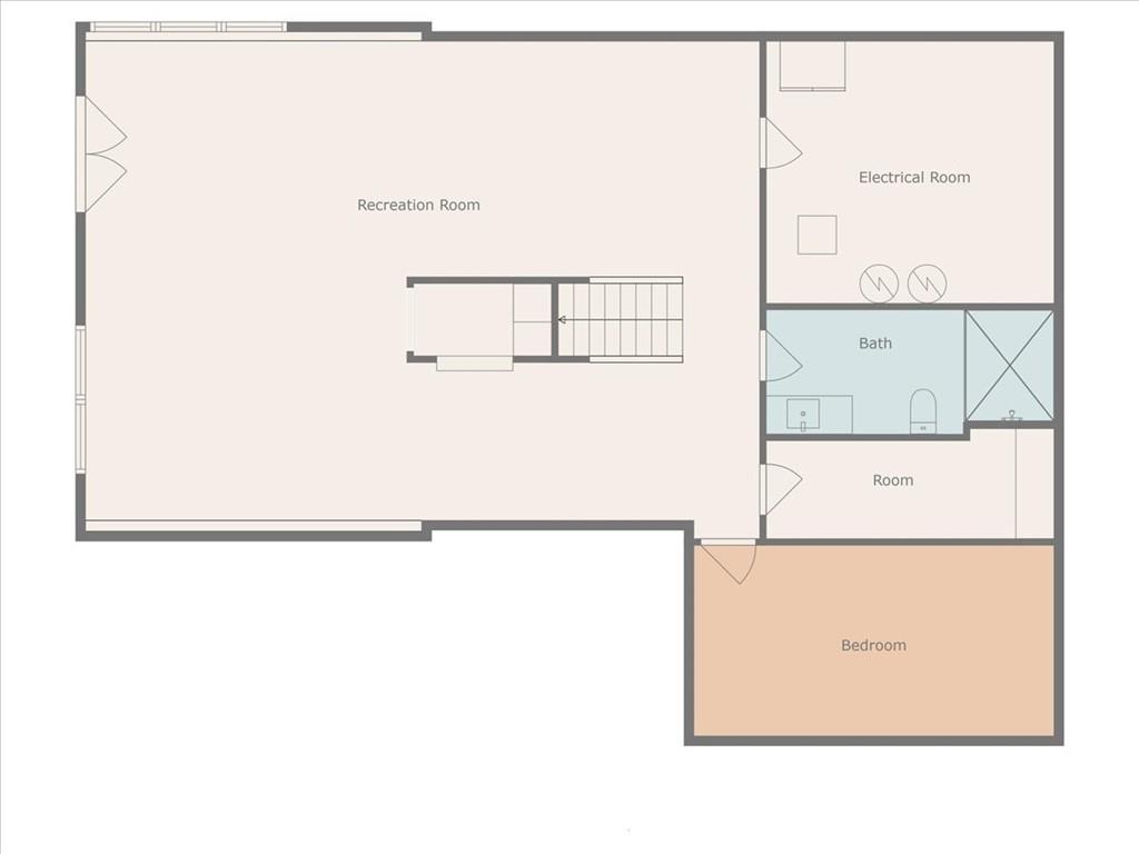 165 SPALDING CREEK Court, Atlanta, Georgia 30350, 4 Bedrooms Bedrooms, ,4 BathroomsBathrooms,Residential,Sold,165 SPALDING CREEK Court,7301124