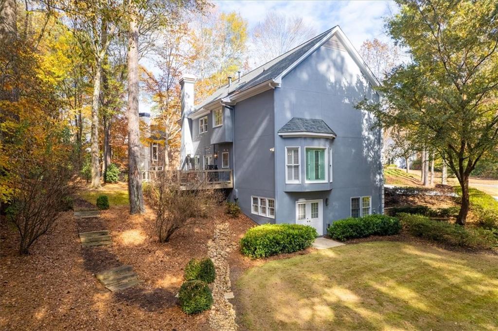 165 SPALDING CREEK Court, Atlanta, Georgia 30350, 4 Bedrooms Bedrooms, ,4 BathroomsBathrooms,Residential,Sold,165 SPALDING CREEK Court,7301124