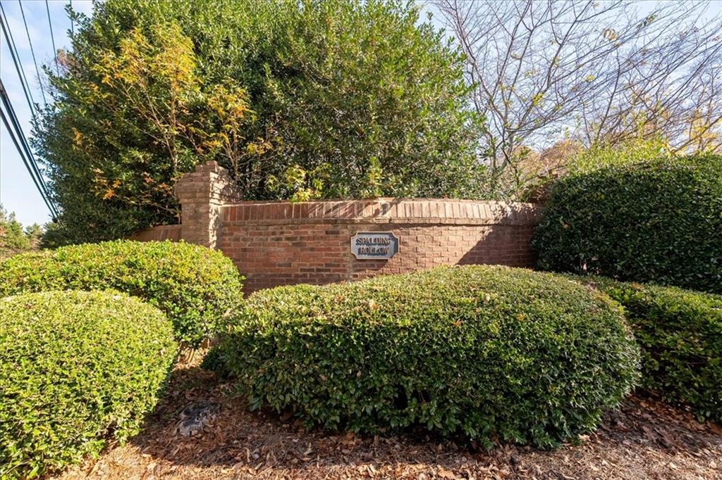 165 SPALDING CREEK Court, Atlanta, Georgia 30350, 4 Bedrooms Bedrooms, ,4 BathroomsBathrooms,Residential,Sold,165 SPALDING CREEK Court,7301124