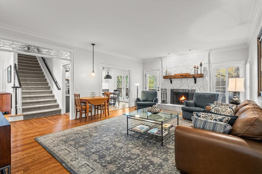 165 SPALDING CREEK Court, Atlanta, Georgia 30350, 4 Bedrooms Bedrooms, ,4 BathroomsBathrooms,Residential,Sold,165 SPALDING CREEK Court,7301124