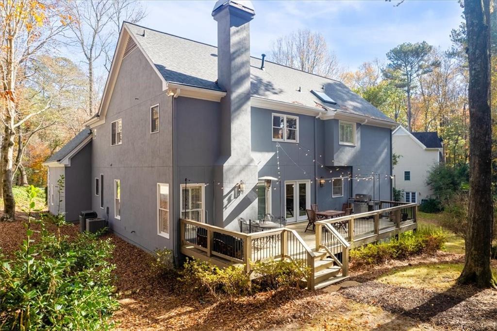 165 SPALDING CREEK Court, Atlanta, Georgia 30350, 4 Bedrooms Bedrooms, ,4 BathroomsBathrooms,Residential,Sold,165 SPALDING CREEK Court,7301124