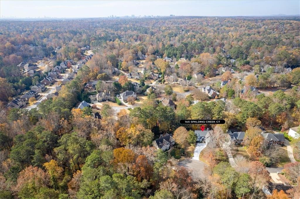 165 SPALDING CREEK Court, Atlanta, Georgia 30350, 4 Bedrooms Bedrooms, ,4 BathroomsBathrooms,Residential,Sold,165 SPALDING CREEK Court,7301124