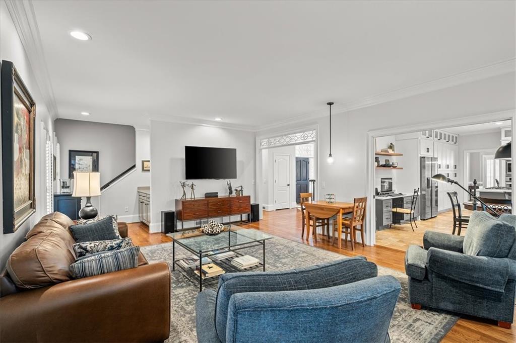 165 SPALDING CREEK Court, Atlanta, Georgia 30350, 4 Bedrooms Bedrooms, ,4 BathroomsBathrooms,Residential,Sold,165 SPALDING CREEK Court,7301124