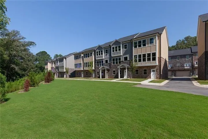 3792 Jack Vernon Circle, Powder Springs, Georgia 30127