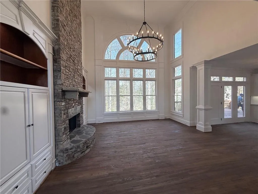 285 Spalding Springs Lane, Atlanta, Georgia 30350, 6 Bedrooms Bedrooms, ,5 BathroomsBathrooms,Residential,Sold,285 Spalding Springs Lane,7730203