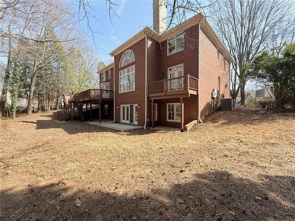 285 Spalding Springs Lane, Atlanta, Georgia 30350, 6 Bedrooms Bedrooms, ,5 BathroomsBathrooms,Residential,Sold,285 Spalding Springs Lane,7730203