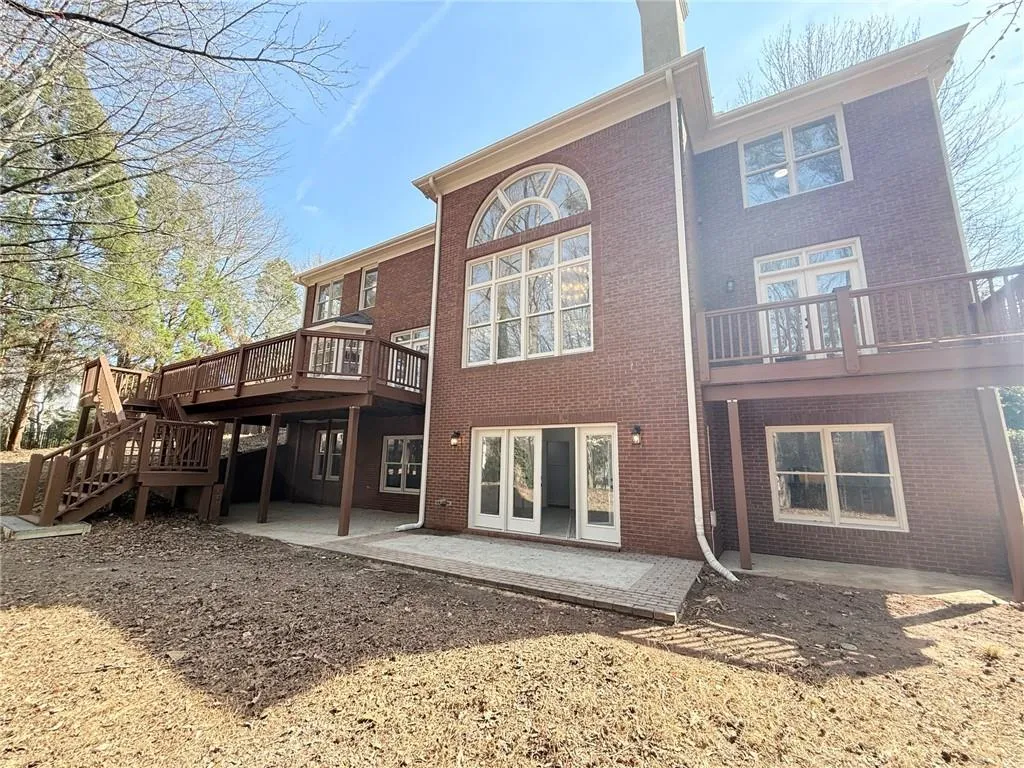 285 Spalding Springs Lane, Atlanta, Georgia 30350, 6 Bedrooms Bedrooms, ,5 BathroomsBathrooms,Residential,Sold,285 Spalding Springs Lane,7730203