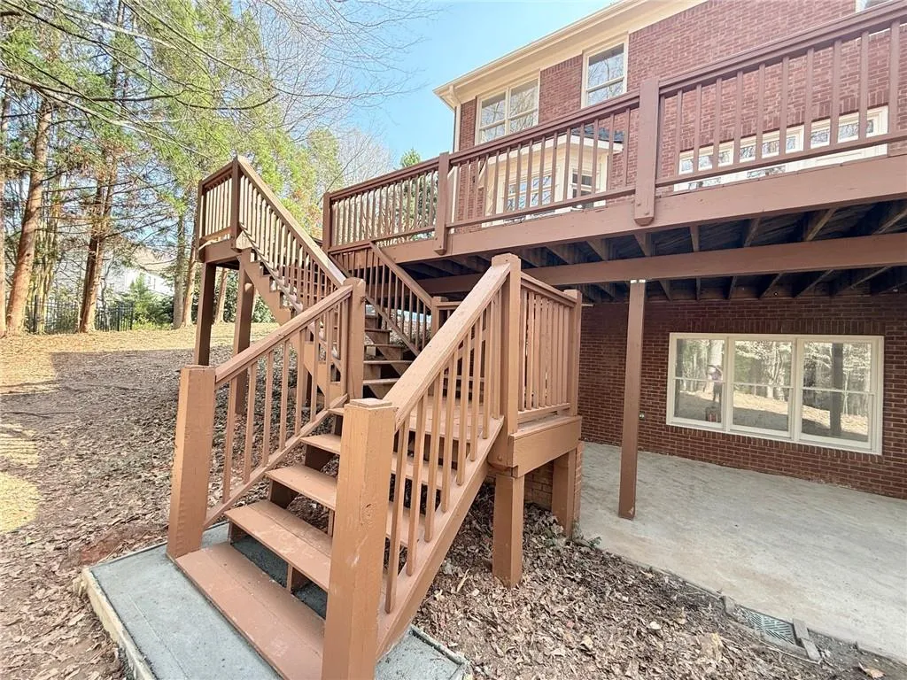 285 Spalding Springs Lane, Atlanta, Georgia 30350, 6 Bedrooms Bedrooms, ,5 BathroomsBathrooms,Residential,Sold,285 Spalding Springs Lane,7730203