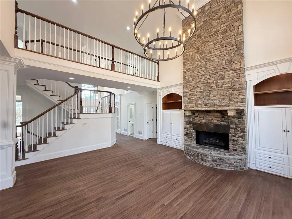 285 Spalding Springs Lane, Atlanta, Georgia 30350, 6 Bedrooms Bedrooms, ,5 BathroomsBathrooms,Residential,Sold,285 Spalding Springs Lane,7730203
