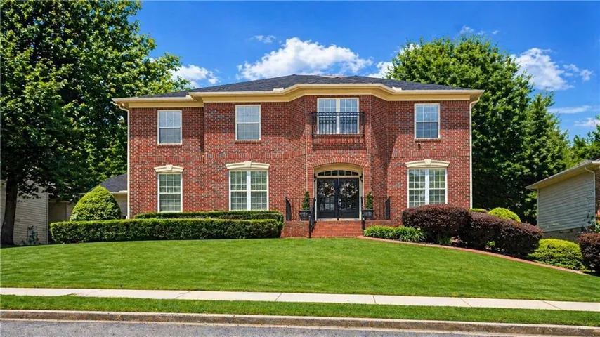 3482 Walnut Ridge, Atlanta, Georgia 30349