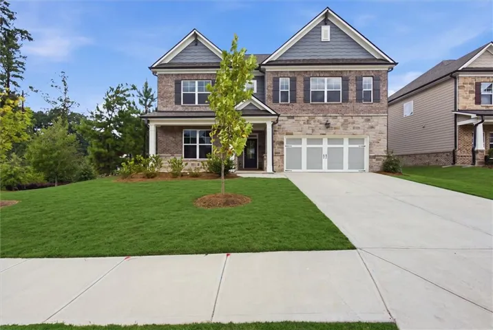 1503 Dover Creek Lane, Lawrenceville, Georgia 30045