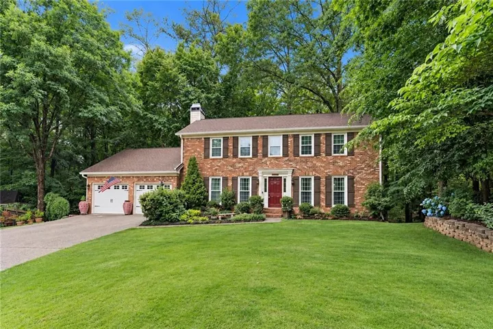 2112 Rockland Court, Marietta, Georgia 30062