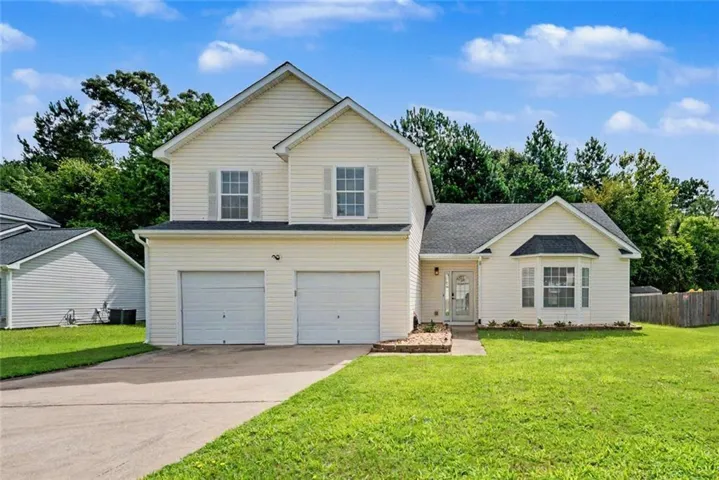 Inviting Front Elevation