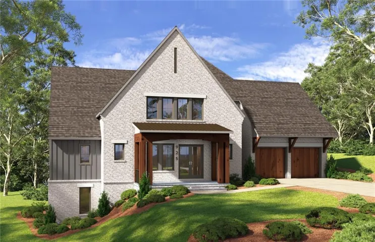 925 Ebenezer Road, Milton, Georgia 30075