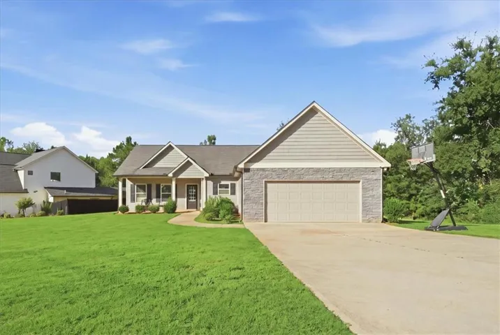161 White Creek Drive, Rockmart, Georgia 30153