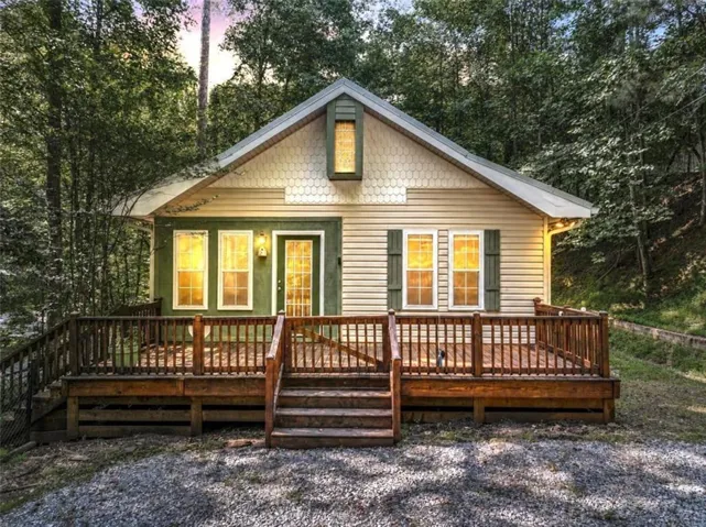 158 Bamby Lane, Ellijay, Georgia 30540