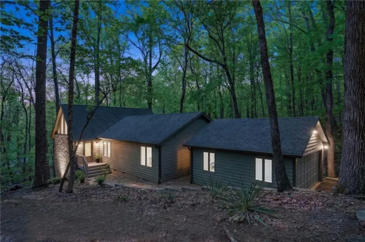 225 Windflower Drive, Big Canoe, Georgia 30143