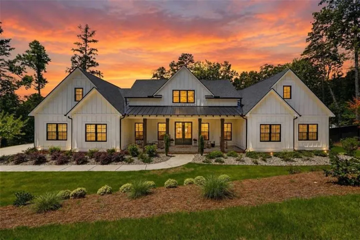 41 Birmingham Roads, Ball Ground, Georgia 30107
