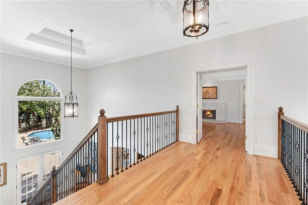 310 Green Park Court, Atlanta, Georgia 30327, 5 Bedrooms Bedrooms, ,4 BathroomsBathrooms,Residential,Sold,310 Green Park Court,7026248