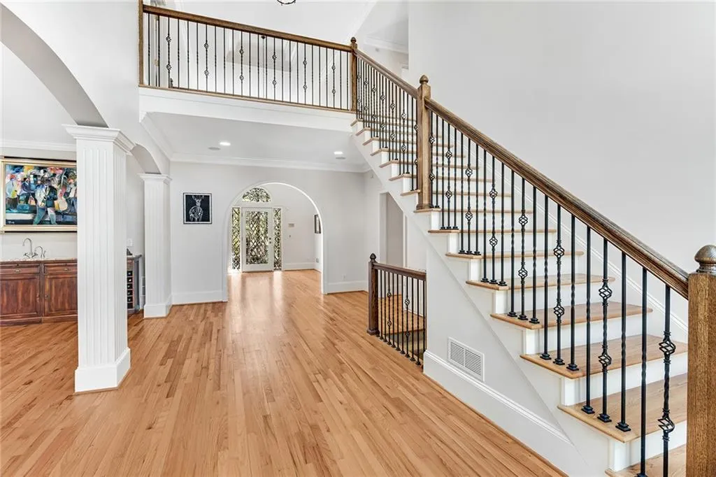 310 Green Park Court, Atlanta, Georgia 30327, 5 Bedrooms Bedrooms, ,4 BathroomsBathrooms,Residential,Sold,310 Green Park Court,7026248