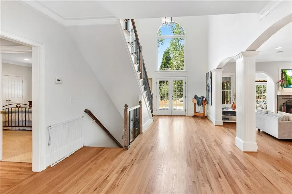 310 Green Park Court, Atlanta, Georgia 30327, 5 Bedrooms Bedrooms, ,4 BathroomsBathrooms,Residential,Sold,310 Green Park Court,7026248