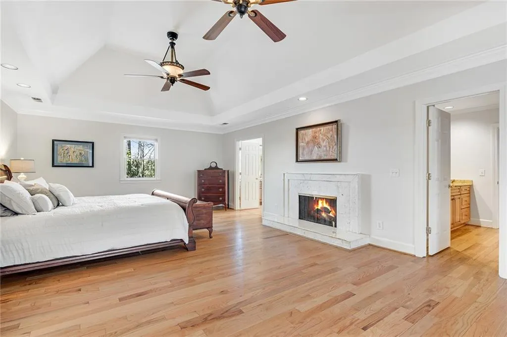 310 Green Park Court, Atlanta, Georgia 30327, 5 Bedrooms Bedrooms, ,4 BathroomsBathrooms,Residential,Sold,310 Green Park Court,7026248