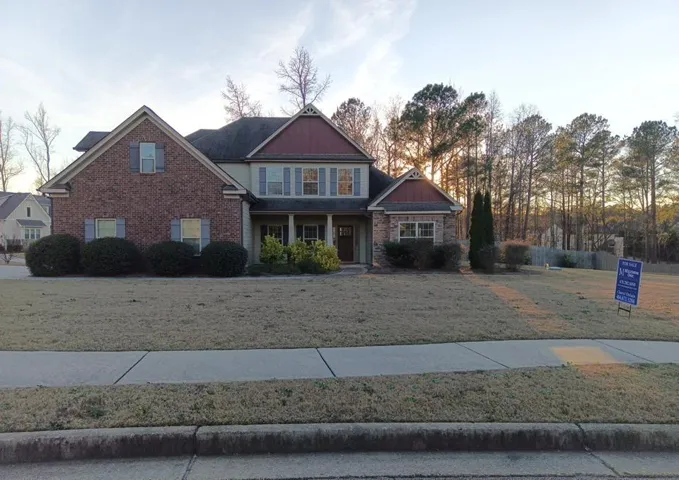 307 Cinnamon Bark Pass, Locust Grove, Georgia 30248